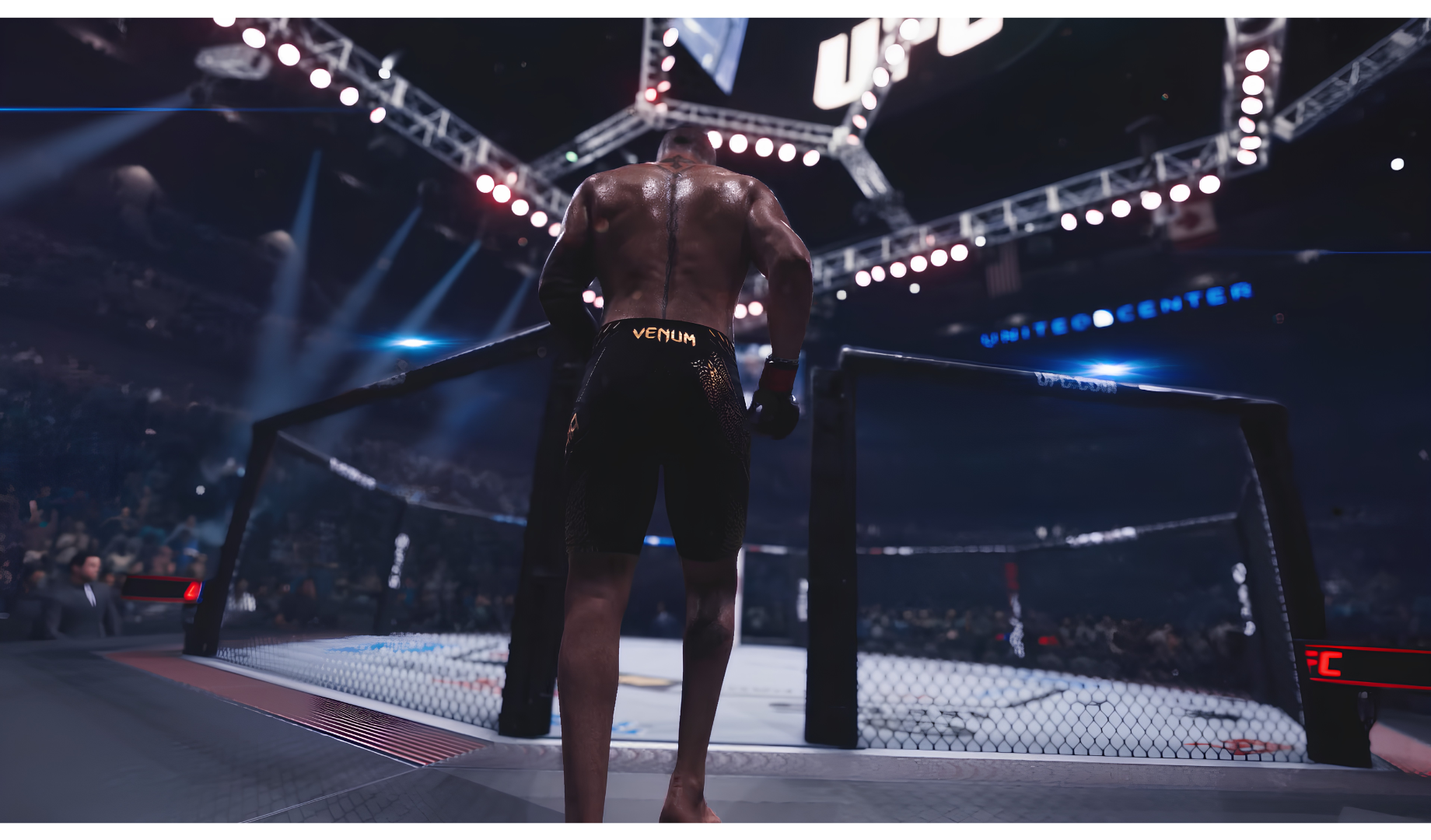 UFC 6 + Pre-Order Bonus - Xbox Series X