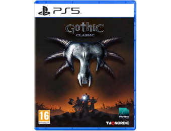 Gothic Classic - PS5