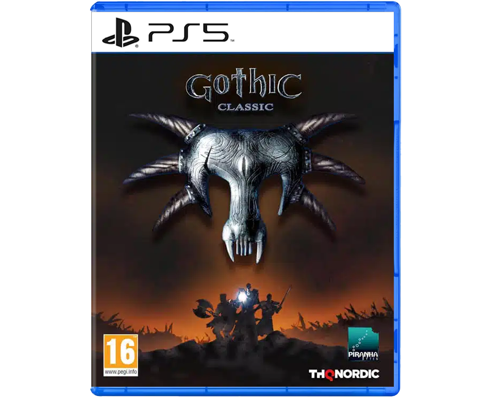 Gothic Classic - PS5