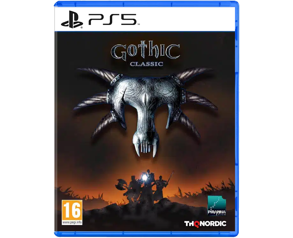 Gothic Classic - PS5