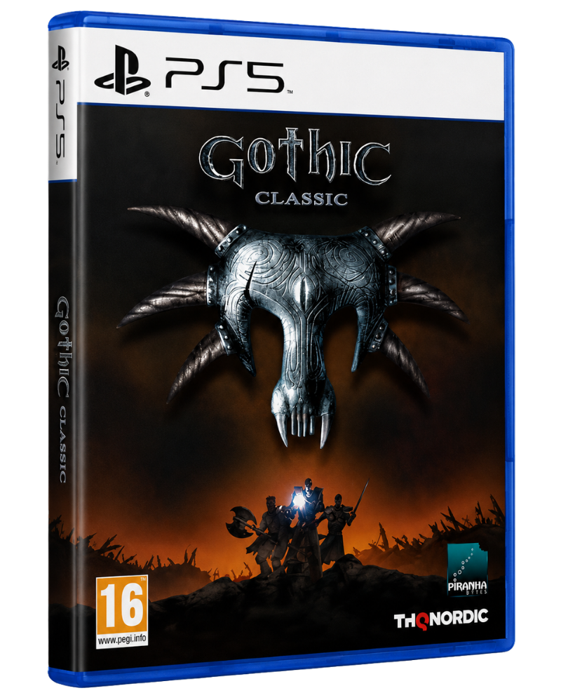 Gothic Classic - PS5