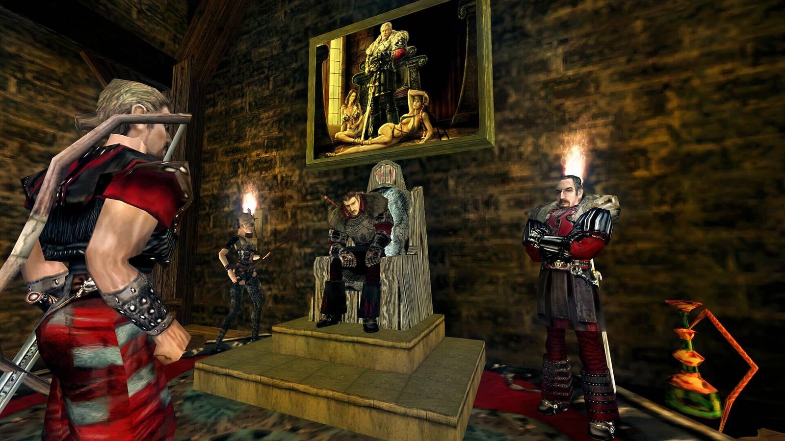 Gothic Classic - PS5