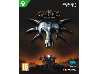 Gothic Classic - Xbox Series X