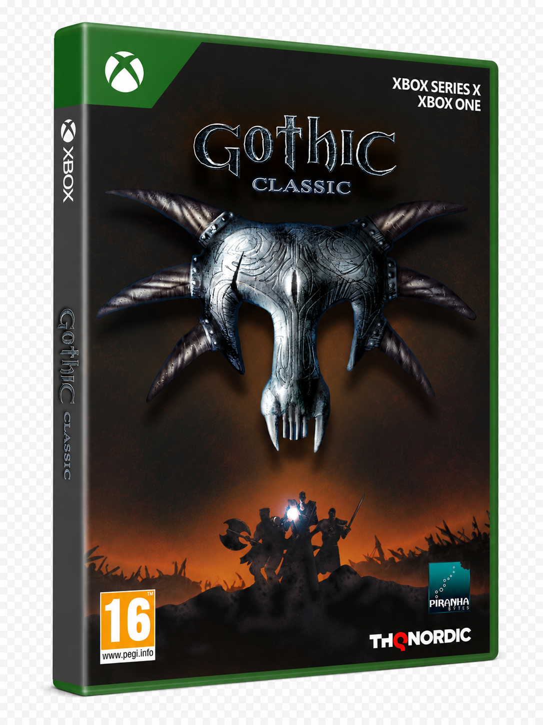 Gothic Classic - Xbox Series X