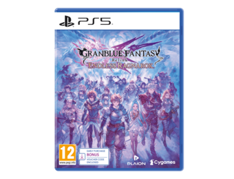 Granblue Fantasy Relink Endless Ragnarok - PS5