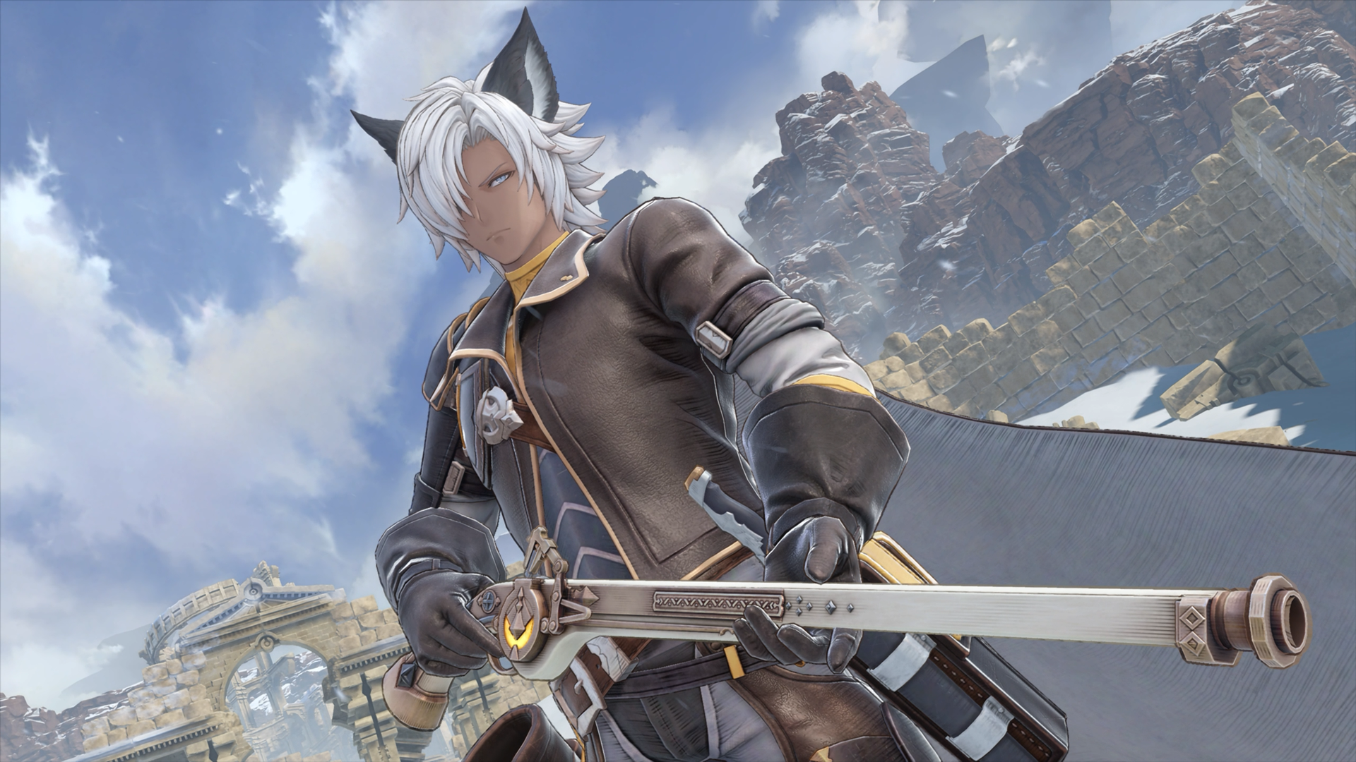Granblue Fantasy Relink Endless Ragnarok - PS5