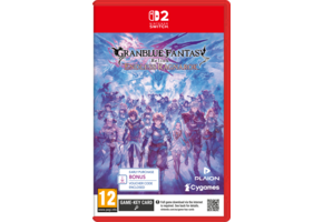 Granblue Fantasy Relink Endless Ragnarok - Nintendo Switch 2