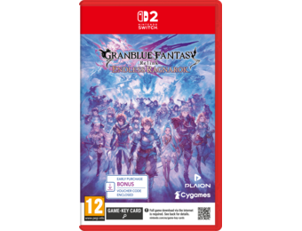 Granblue Fantasy Relink Endless Ragnarok - Nintendo Switch 2