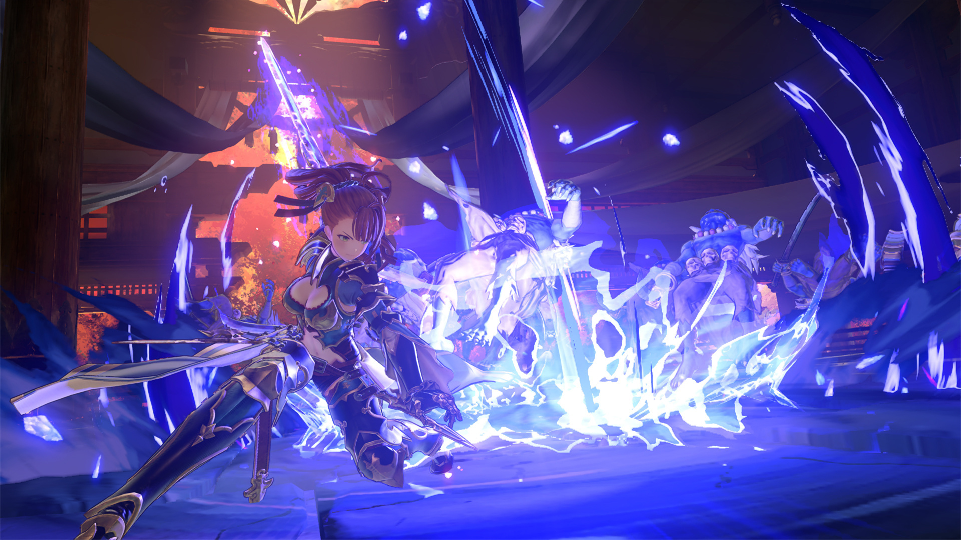 Granblue Fantasy Relink Endless Ragnarok - Nintendo Switch 2