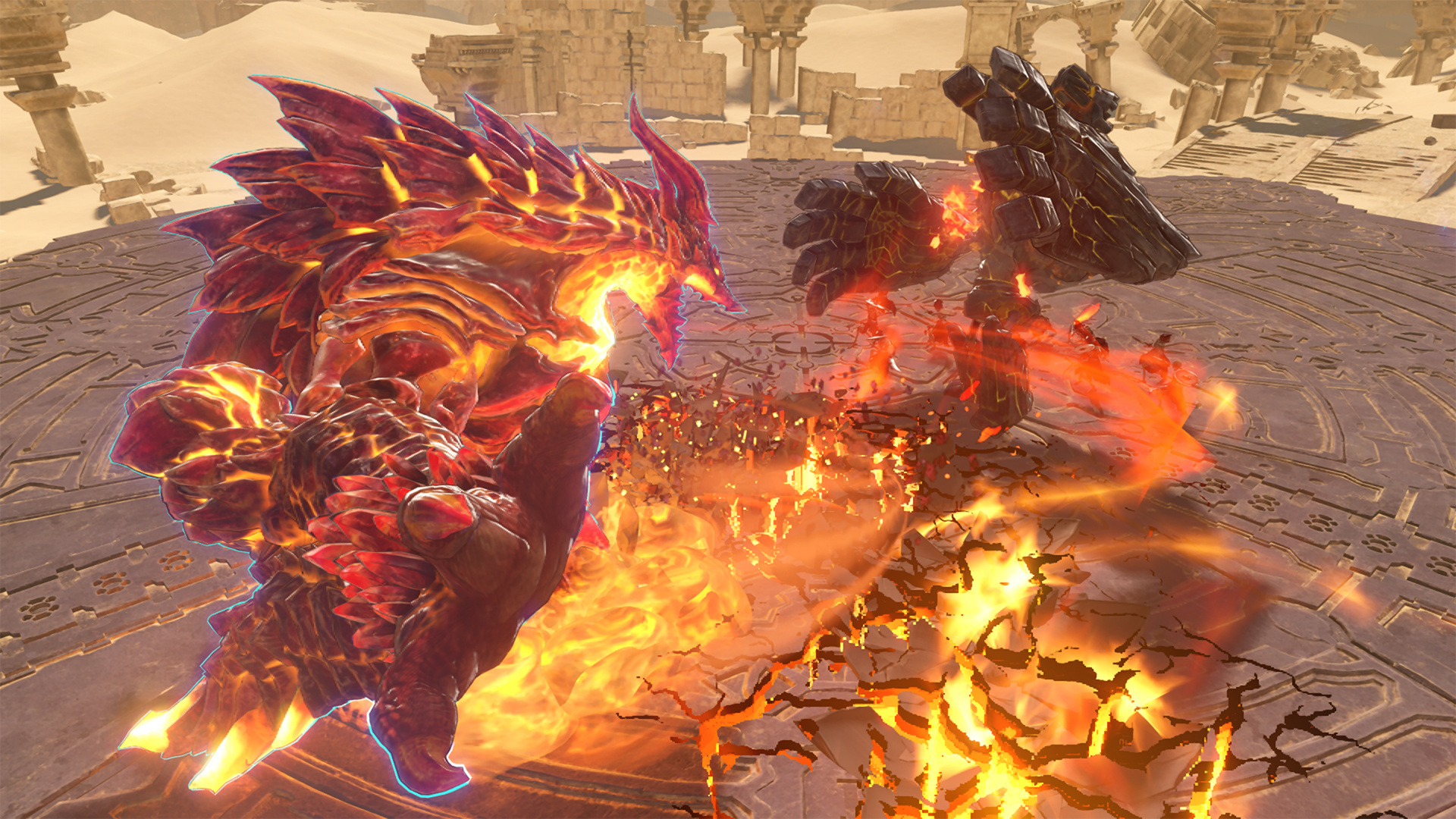 Granblue Fantasy Relink Endless Ragnarok - Nintendo Switch 2