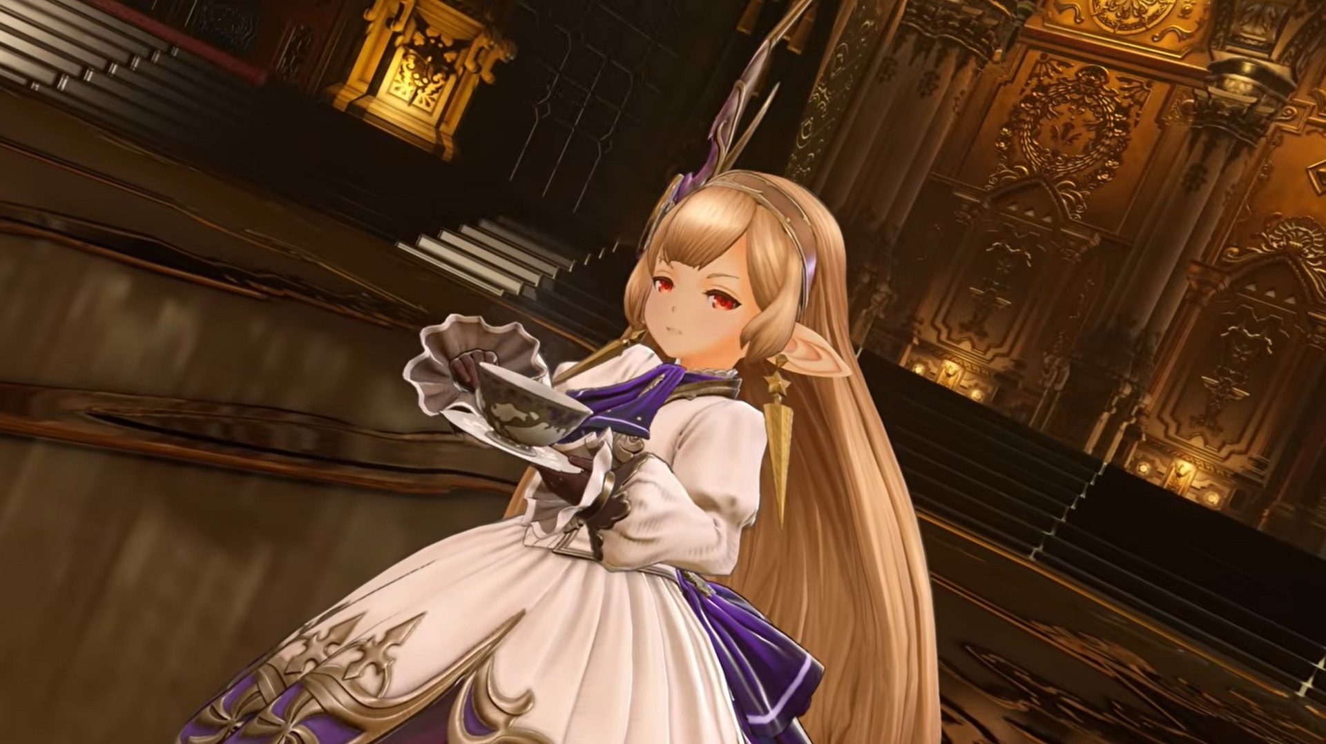 Granblue Fantasy Relink Endless Ragnarok - Nintendo Switch 2
