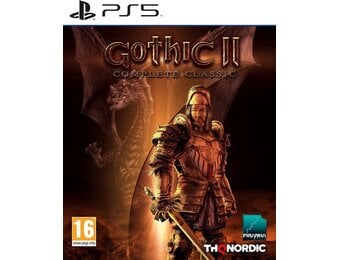 Gothic 2 Complete Classic - PS5