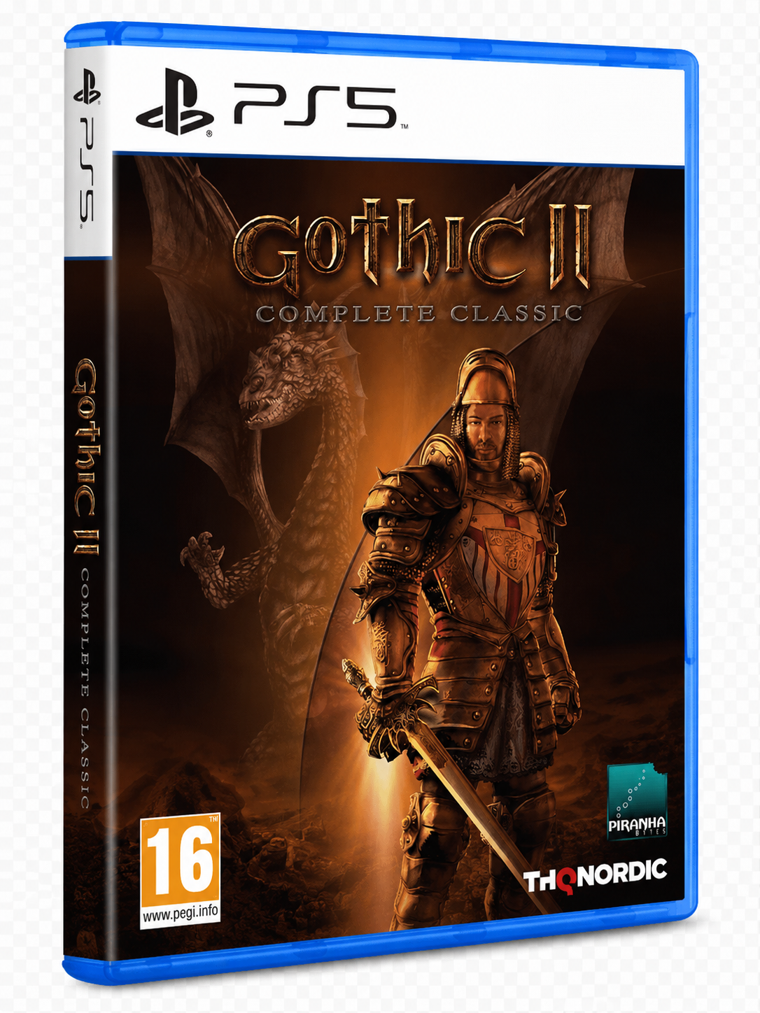 Gothic 2 Complete Classic - PS5