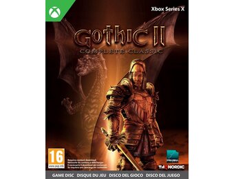 Gothic 2 Complete Classic - Xbox Series X