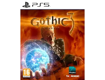 Gothic 3 Classic - PS5