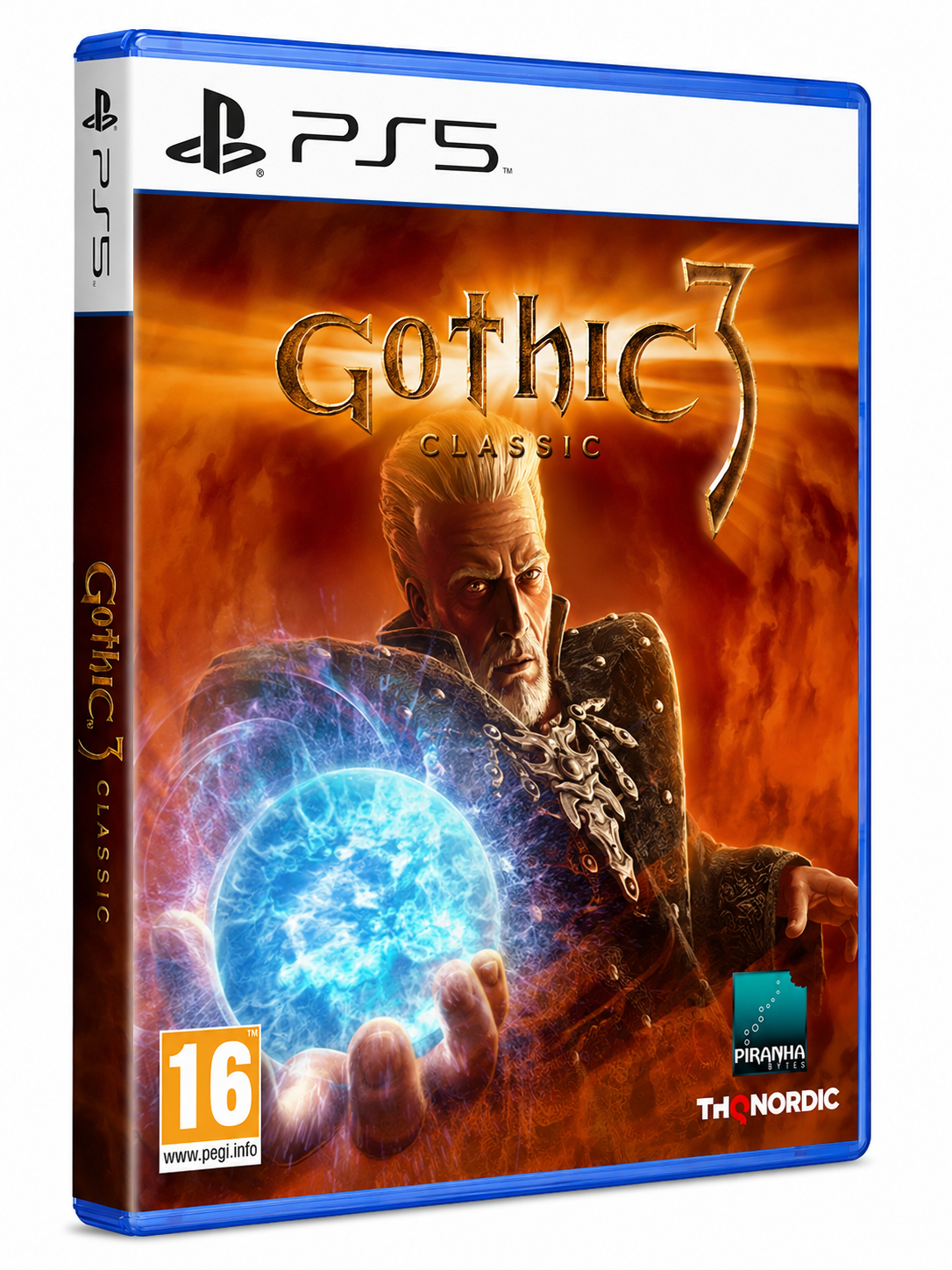 Gothic 3 Classic - PS5