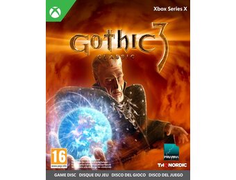 Gothic 3 Classic - Xbox Series X