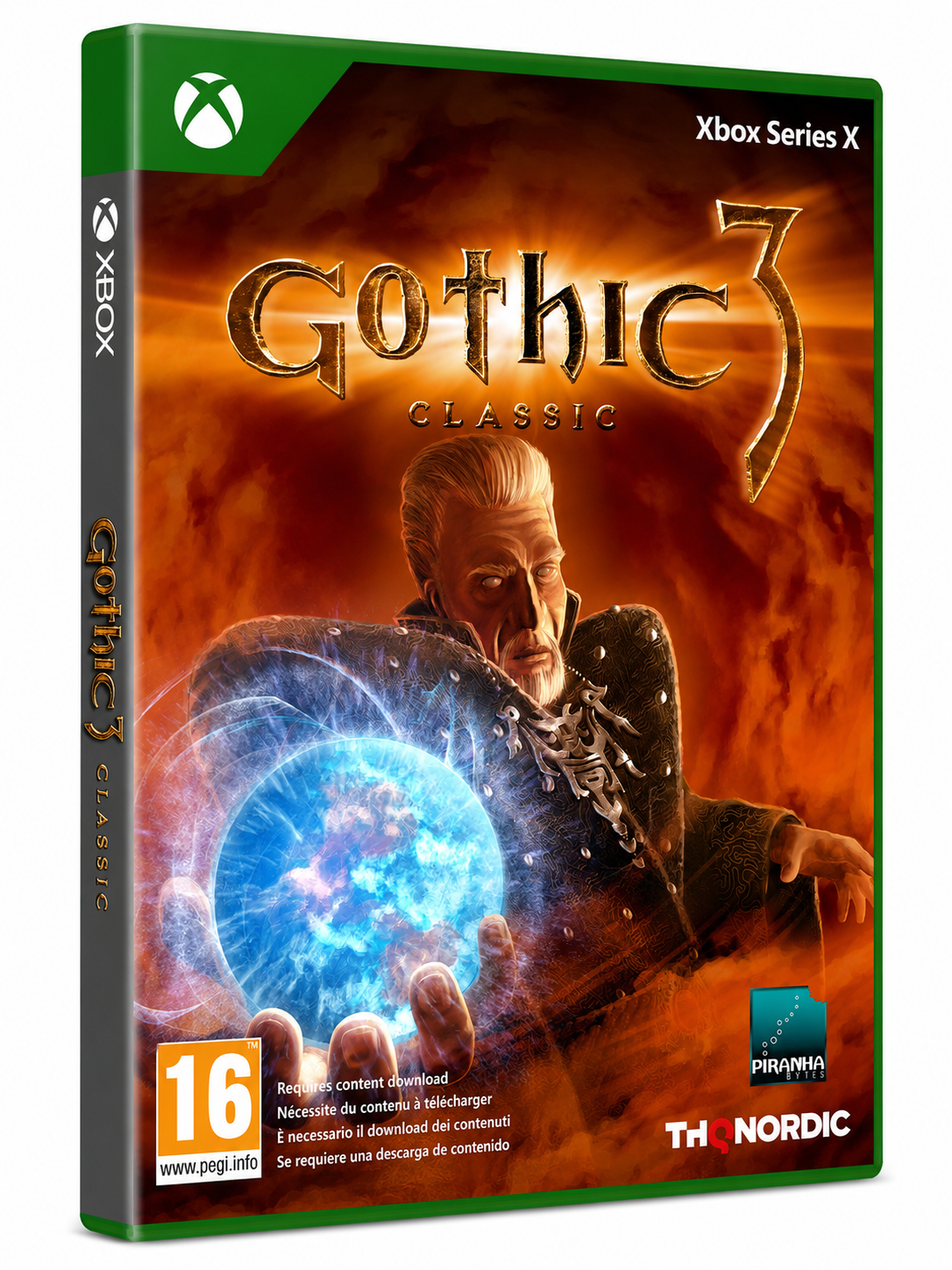 Gothic 3 Classic - Xbox Series X