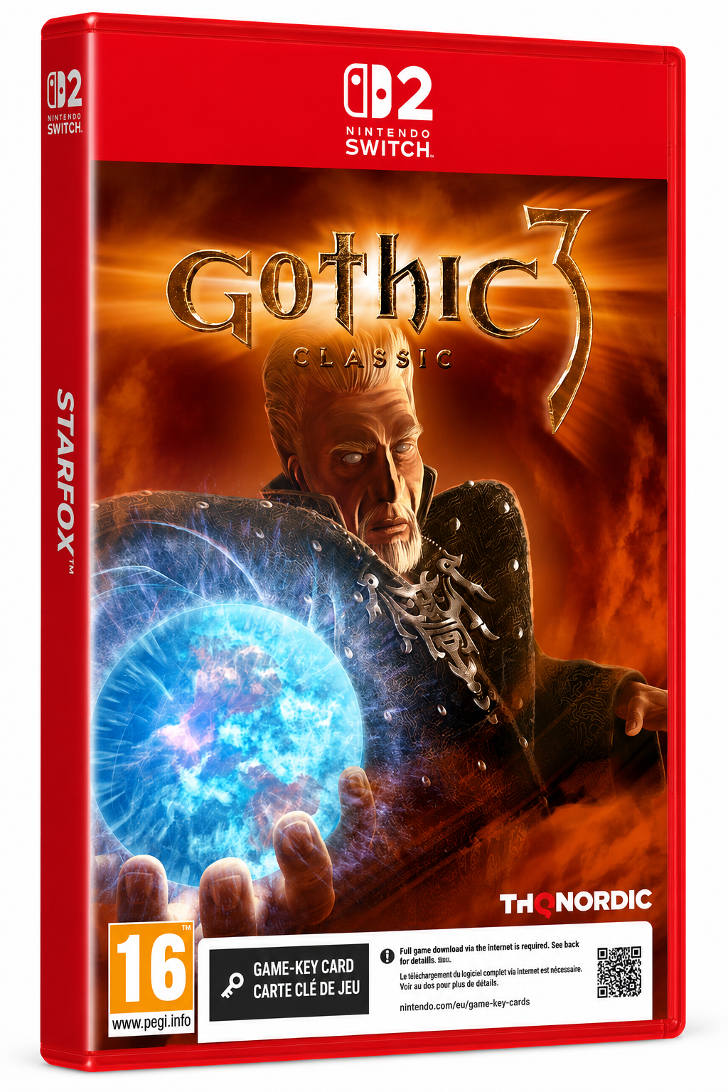 Gothic 3 Classic - Nintendo Switch 2