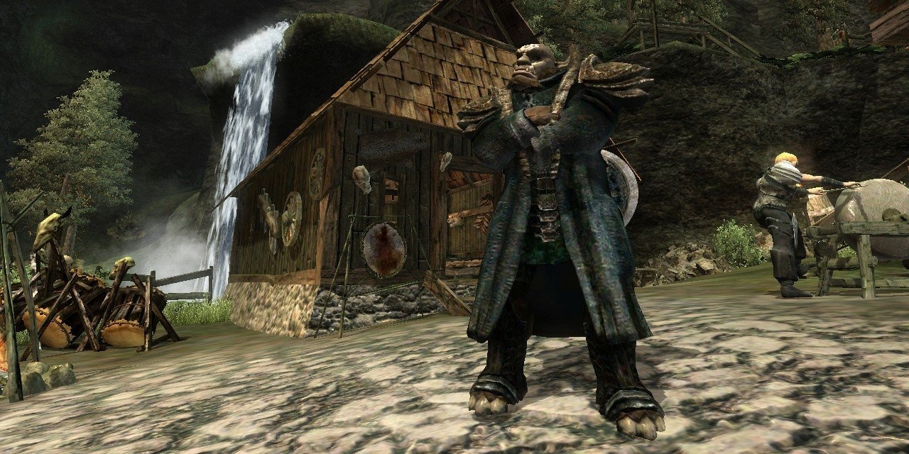 Gothic 3 Classic - Nintendo Switch 2