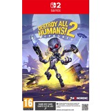 Destroy All Humans! 2 - Reprobed - Nintendo Switch 2