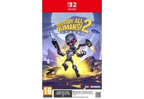 Destroy All Humans! 2 - Reprobed - Nintendo Switch 2