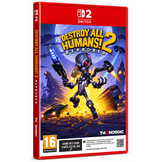 Destroy All Humans! 2 - Reprobed - Nintendo Switch 2