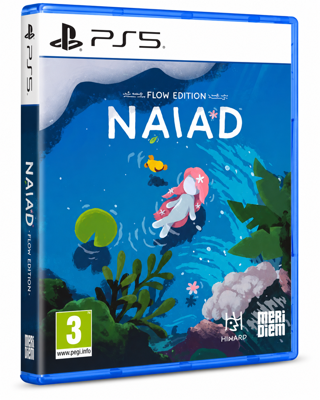 Naiad Flow Edition - PS5
