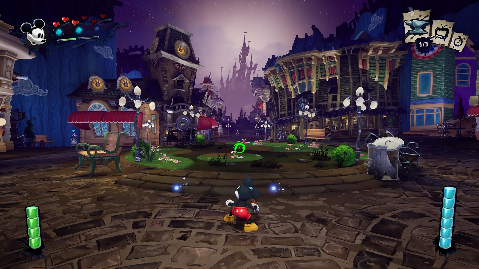 Disney Epic Mickey: Rebrushed - Nintendo Switch 2