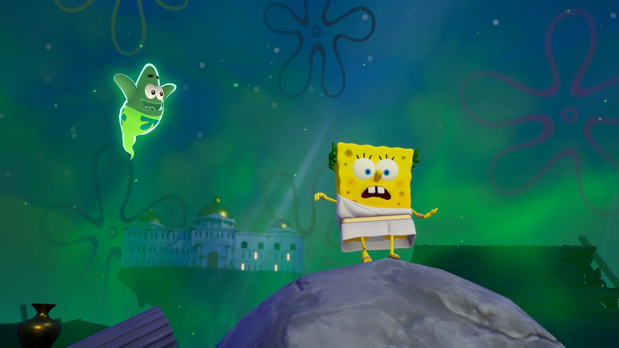SpongeBob SquarePants: Titans of the Tide - Nintendo Switch