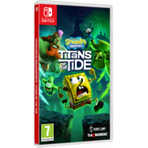 SpongeBob SquarePants: Titans of the Tide - Nintendo Switch