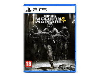 Call of Duty Modern Warfare 4 - PS5
