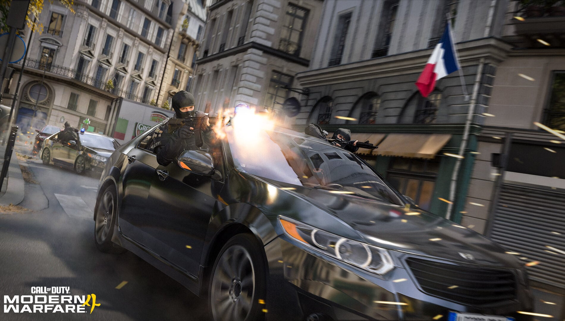 Call of Duty Modern Warfare 4 - PS5