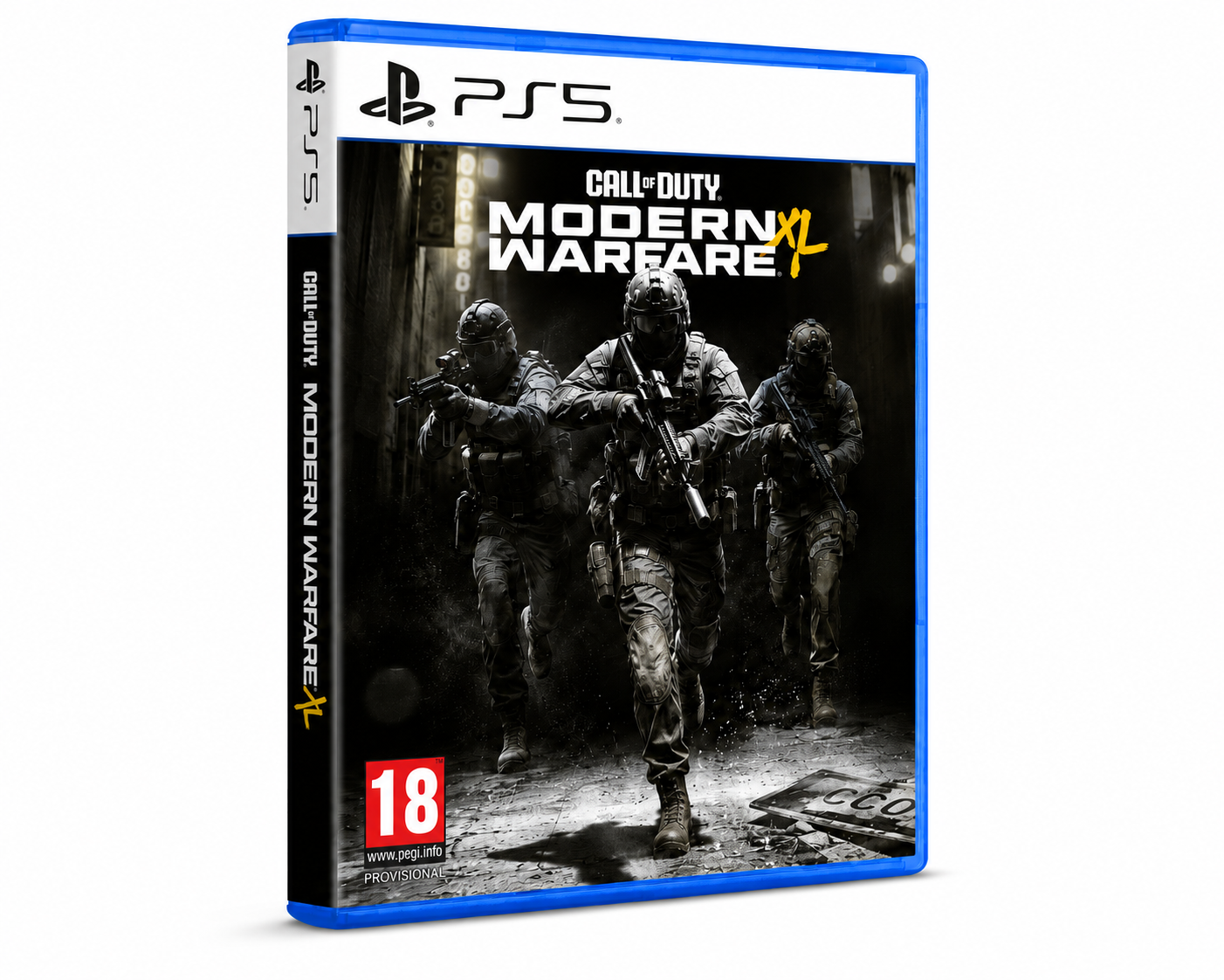 Call of Duty Modern Warfare 4 + Pre-Order Bonus - PS5