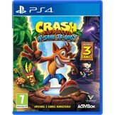 Crash Bandicoot N. Sane Trilogy  - Playstation 4