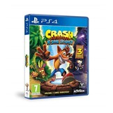 Crash Bandicoot N. Sane Trilogy  - Playstation 4