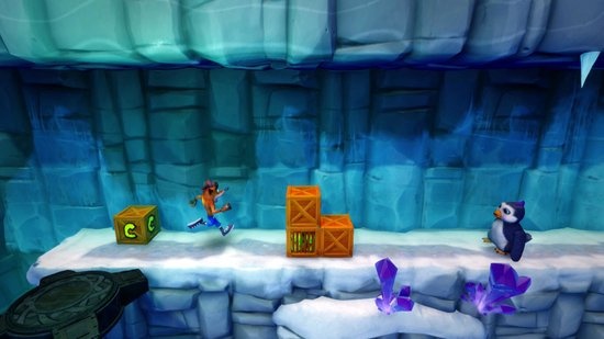 Crash Bandicoot N. Sane Trilogy  - Playstation 4