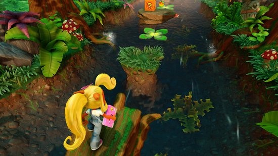 Crash Bandicoot N. Sane Trilogy  - Playstation 4