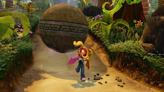 Crash Bandicoot N. Sane Trilogy  - Playstation 4