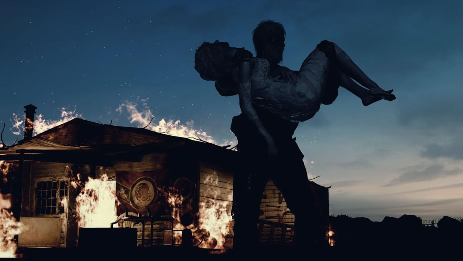 Resident Evil 7: Biohazard - Gold Edition - PS4