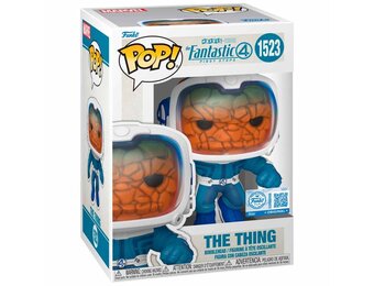 Pop Fantastic 4: The Thing (Astronaut) - Funko Pop #1523