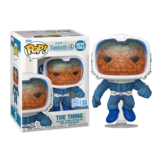 Pop Fantastic 4: The Thing (Astronaut) - Funko Pop #1523