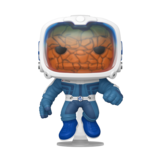 Pop Fantastic 4: The Thing (Astronaut) - Funko Pop #1523