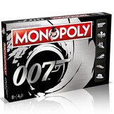 Monopoly - 007 James Bond Edition (Engelstalig)