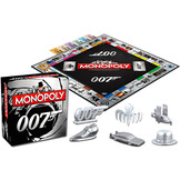 Monopoly - 007 James Bond Edition (Engelstalig)