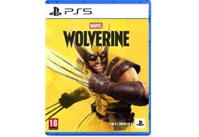 Marvel Wolverine - PS5