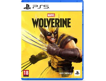 Marvel Wolverine - PS5