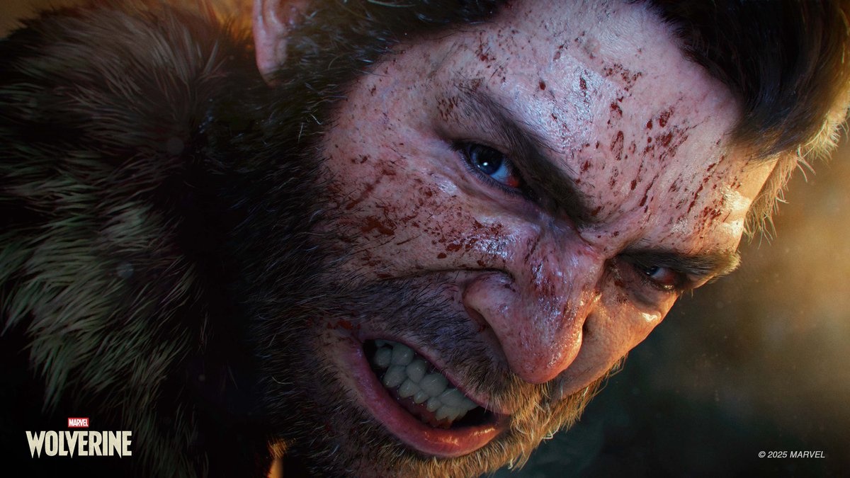 Marvel Wolverine - PS5