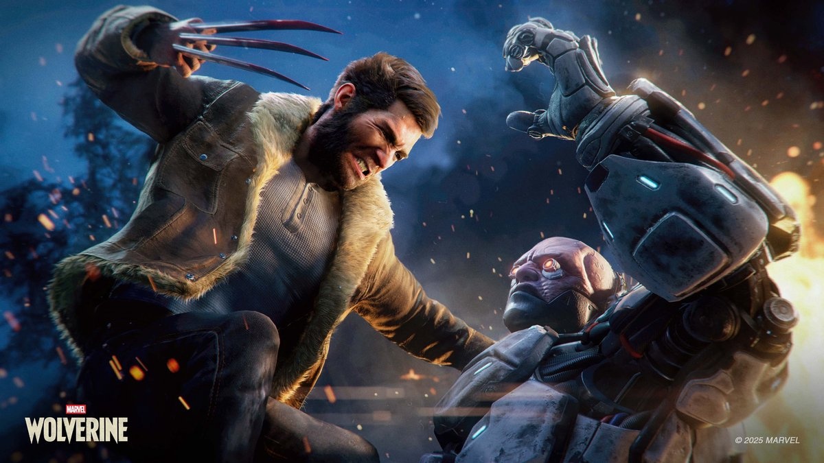 Marvel Wolverine - PS5