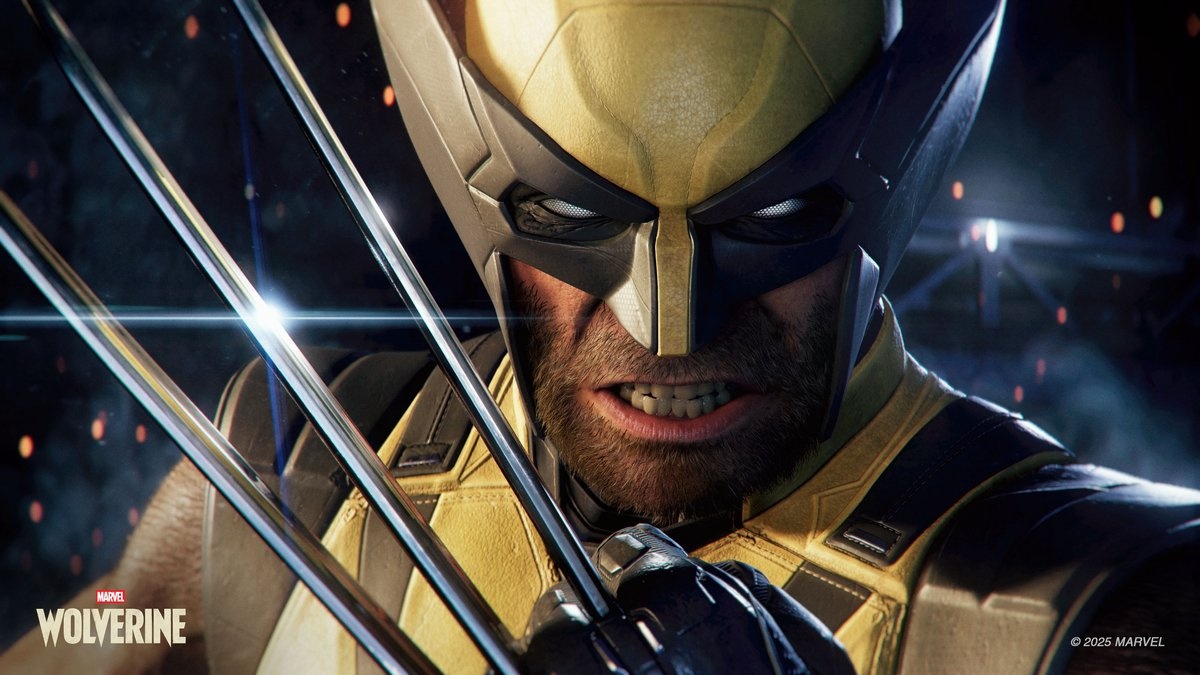 Marvel Wolverine - PS5